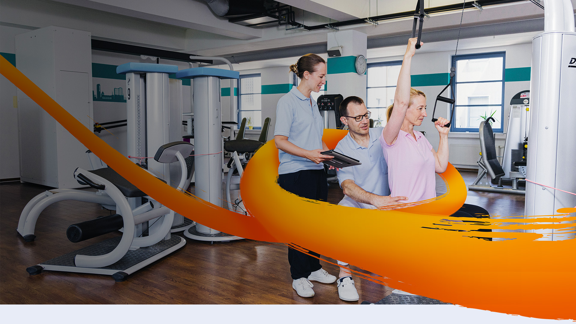 Therapie und Reha Theaterpassage